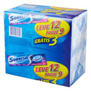 Kit 12 Creme Dental Sorriso Tripla Limpeza 70g Atacado