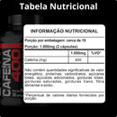Cafeína 400mg - Pote 30 Cápsulas - Pro Healthy