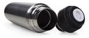 Garrafa térmica Mundiart Garrafa Térmica Inox de aço inoxidável 0.35 ML metálico