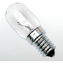 Lâmpada P/fogão Geladeira Microondas Soquete E-14 15w Luz Branco-quente