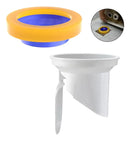 Válvula De Retenção Quality Home Para Esgoto E Odor Vaso