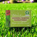 Sabão em barra Bionature de 90 g pacote x 3