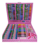 Estojo Caixa Mágica Multicores Estúdio Colorir 150 Peças