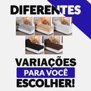 Capa De Colchão Impermeável Solteiro Matelado Protetor Antialérgico E Antiácaro Silencioso Caqui