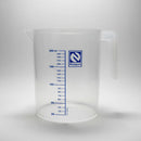 Jarra Graduada Em Polipropileno - 2000 Ml - Nalgon