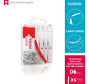 Escova Interdental Edel White Easyflex Xs 0,42mm