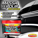 Massa De Polir Luxcar Tira Riscos Recupera Pintura Queimada