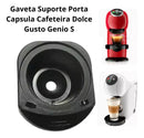 Gaveta Suporte Porta Capsula Cafeteira Dolce Gusto Genio S Cor Preto