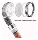 Ducha Chuveiro Lavatório Purificador Com Pedras Biotivada