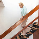 Fita Antiderrapante Lixa Para Pisos Escorregadios 5m X 50mm Cor Preto