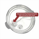 3 Und Anel Silicone Vedação Válvula Panela Pressão Elétrica