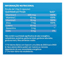 Luteína & Zeaxantina 20mg Vitaminas A C E Zinco Maxinutri Sabor Sem sabor
