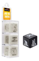 Kit 2 Jogos Eroticos Jogo Das Tarefas E Jogo Das Posições Cor Branco