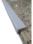 1 Protetor De Quina Canto Cantoneira Rolo C/ 2 M Cor Cinza