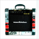Amplificador Mackintec Maxx 15 Color Transistor para guitarra de 15W cor preto