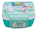 Kit Medico Dentista Infantil 14pçs Super Completo& Divertido