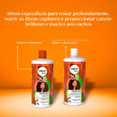 Shampoo E Condicionador Salon Line Sos Coco Trat Profundo 1l