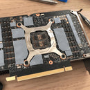 Thermal Pad Gelid Gp-extreme 80mm X 40mm X 1mm Cor Grey