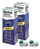 Boston Simplus 120ml Solução Multiação Lente Rígida