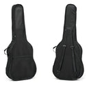 Capa Violão Clássico Luxo Viasom Preta Strinberg Tagima Gian