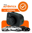 Botão Retrovisor Elétrico Gol Voyage Saveiro Passat Fox Bora