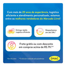 Luva Látex Procedimento Descartável Pp P M G - Caixa C/ 100