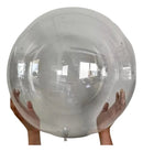 Kit 10 Balao Bolha Bubble 24 Polegadas 60cm Balão Bubble
