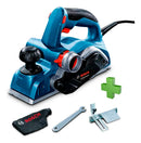 Plaina Bosch GHO 700 700W 2 lâminas e coletor de pó