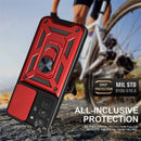 Capa Capinha Para Samsung Galaxy S23 S23 Plu Vermelho S23 plus