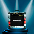 Amplificador Mackintec Maxx 15 Color Transistor para guitarra de 15W cor preto