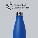 Garrafa Térmica Gocase Urban Inox Parede Dupla Isolada 500ml