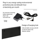 Miami Secret Relógio De Parede Grande Led Digital Para Academia Hospital