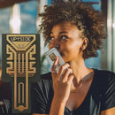 02 Antenas Adesiva Amplificadora Sinal Celular Externa Rural