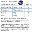 Agua Tônica Tradicional Vittal Gold 1L Fardo com 6 Unidades