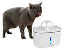 Bebedouro Fonte Smart Água Automática Para Gatos Kvj-02