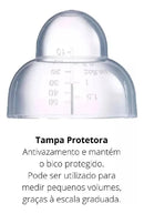 Kit 2 Mamadeiras Easy Start Set 130/260ml Azul - MAM