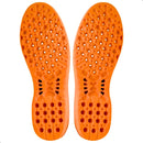 Palmilha De Gel Anatômica De Alto Conforto Absorção Impacto Tamanho Da Palmilha 39