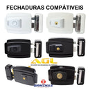 Bobina Agl Para Fechadura Bobina Para Fechadura Agl 12v (fechadura Acionada Por Sistema De Interfone Ou Acionadores 12v)
