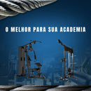 20 Metros Cabo De Aço 1/8 Revestido P/ Academia Fitness 4,8