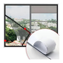 Fita Com Adesivo Forte 5 Metros Organizar Fixar Sem Furar Cor Branco