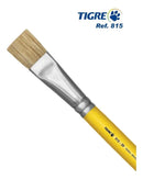 Pincel Chato 815 Nº 20 - Tigre