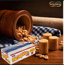 Santa Helena Paçoca Rolha Confeito - Amendoim - Unidade - 1 - 100 - 15 g - Amendoim (Inclui: É livre de glúten)