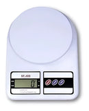 Balança Digital De Cozinha + Termômetro Culinário Tp101