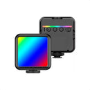 Iluminador Led Rgb 5600k Luz Para Video Gravacao E Cená 4.5V