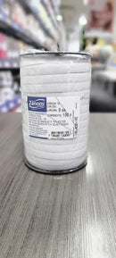 Zanotti Jaraguá 10 elástico rolo 100 metros cru desenho do tecido liso