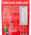 Whey Protein 100% Concentrado Refil 900g Sabor Cookies - FTW