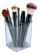 Porta Lápis Ou Objetos Em Acrílico Dello Kit Com 3 Peças