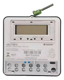 Relógio Energia Medidor Bifásico Nansen Vector 4 Pa 2 - 120a