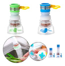 2 Bico Chuveiro Torneira Cozinha 360 Econômico Chuv Sortidos