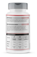 Cafeína - Pote 90 Cápsulas Dux Nutrition Sem sabor